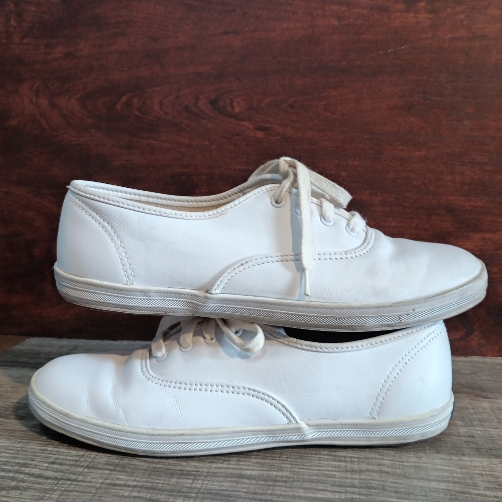 Keds Original all white size 7.5